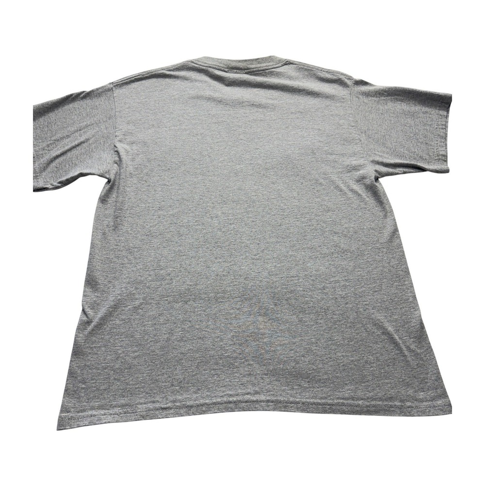Cartoon Network T-Shirt Mens L Gray Scooby-Doo Nothin But Treats Halloween - Picture 3 of 10